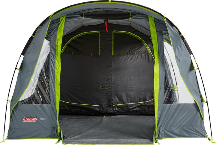 Productafbeelding Coleman Vail 4 (Tunnel tent, 15.30 kg, 4 personen)