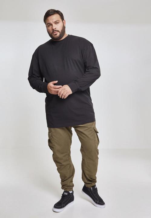 Actual product image Urban Classics Tall Tee L/S (M)