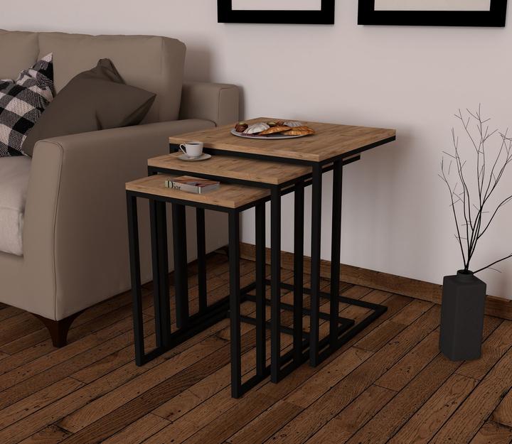 Produktbild Hanah Home Brittany (40 x 60 x 40 cm)