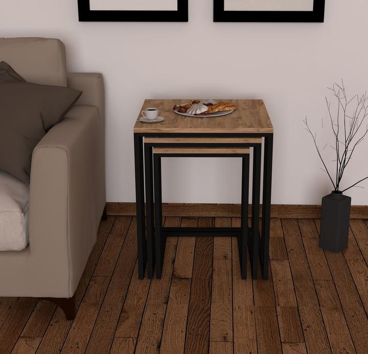 Produktbild Hanah Home Brittany (40 x 60 x 40 cm)