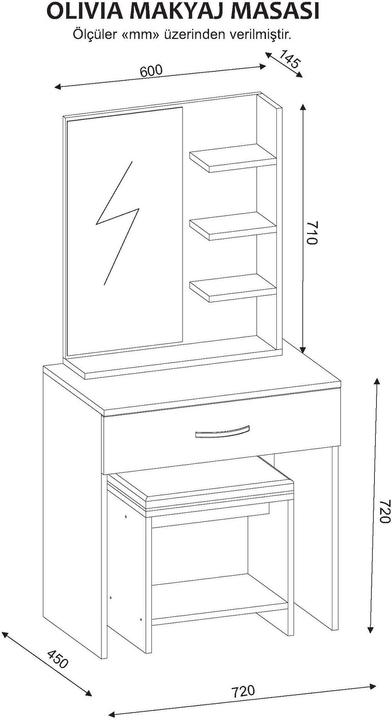 Image du produit Kalune Design Nick