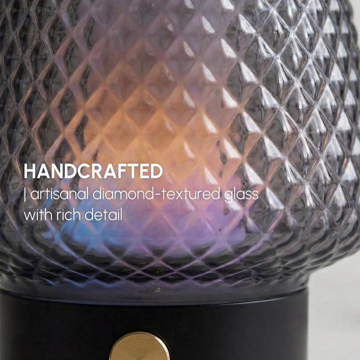 Produktbild Mulino Bianco Aromatherapie Diffuser mit LED-Licht (100 ml)