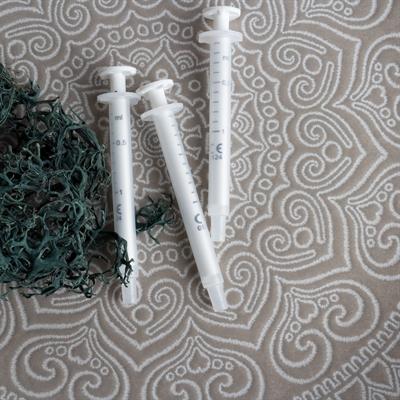 Bunny Govet Voederspuit (0.00 kg, 1 x)