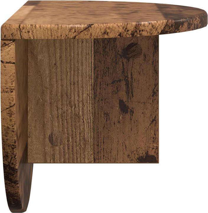 Produktbild vidaXL Wandregal (24 x 24 x 24 cm)