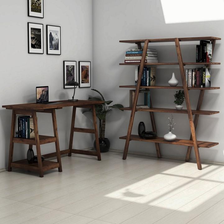 Image du produit Hanah Home Kenji (120 x 73.5 x 51 cm, 120 x 148 x 30 cm)