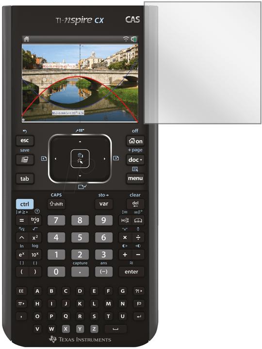 Produktbild Dipos Displayschutzfolie Crystalclear
