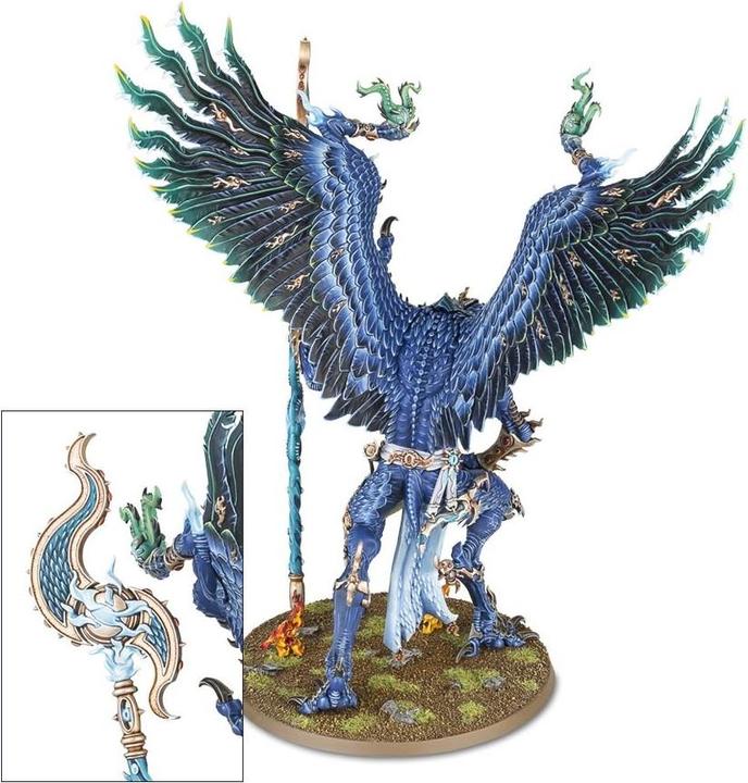 Produktbild Games Workshop Lord of Change - Kairos Fateweaver (Kunststoff)