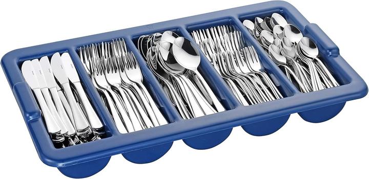 Actual product image Esmeyer 181-piece "Stockholm" cutlery set, 18/10 stainless steel (Cutlery set)