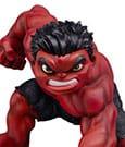 Produktbild Iron Studios Captain America 4 Mini Co. PVC Figur Red Hulk 16 cm