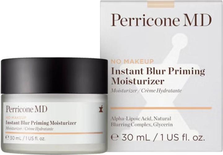 Produktbild Perricone MD No Makeup Instant Blur Priming Moisturizer (Transparent)
