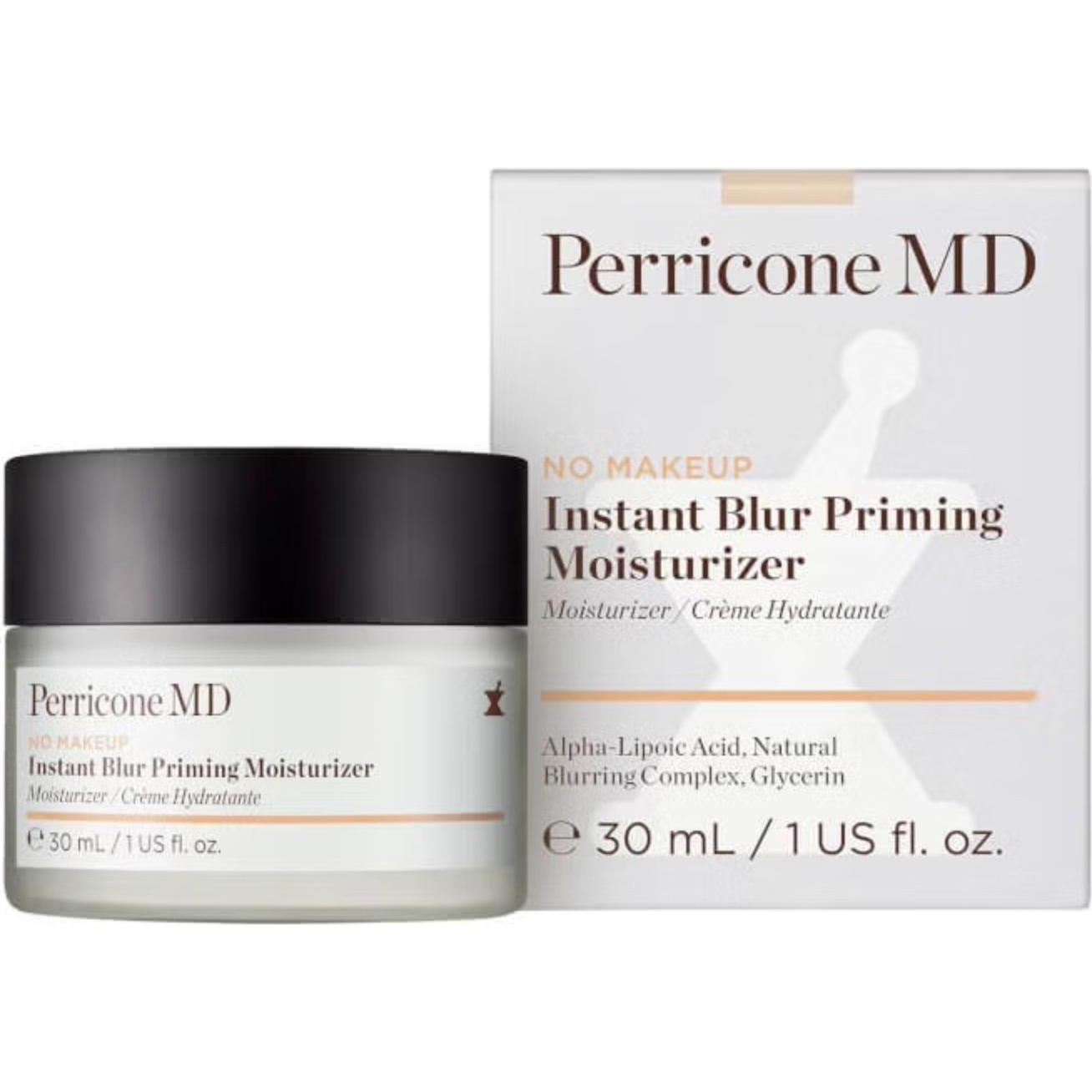 Thumbnail - Perricone MD, Primer + Base, No Makeup Instant Blur Priming Moisturizer (Transparent)