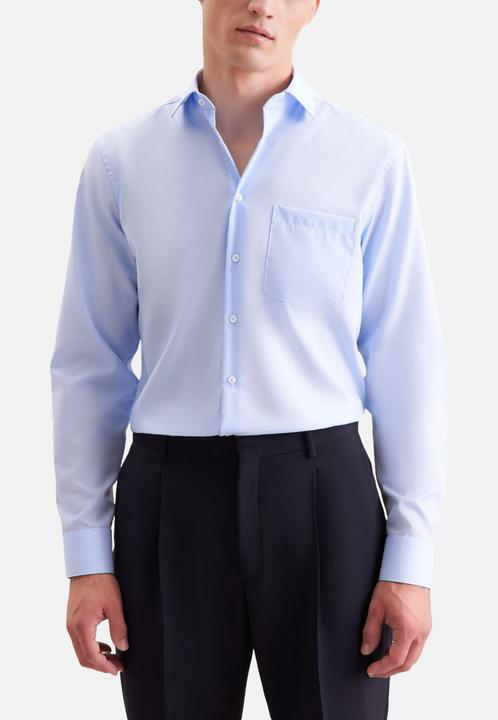 Immagine prodotto Seidensticker Hemd NEW KENT PATCH 5 Langarmhemd (44)