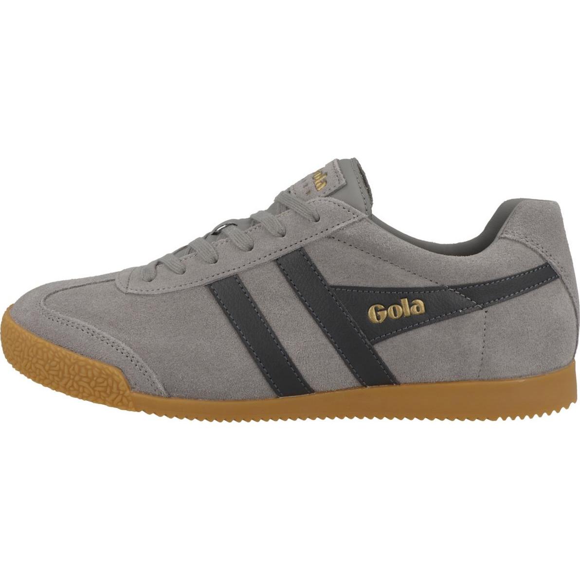 Gola, Herren, Sneaker, Harrier - 64563, Grau, (42)
