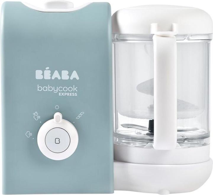 Actual product image Beaba Babycook Express
