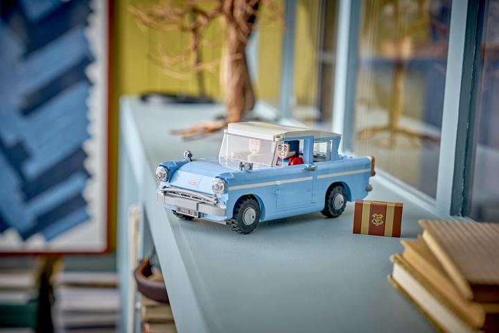 Image du produit LEGO Fliegender Ford Anglia (76470, LEGO Harry Potter)