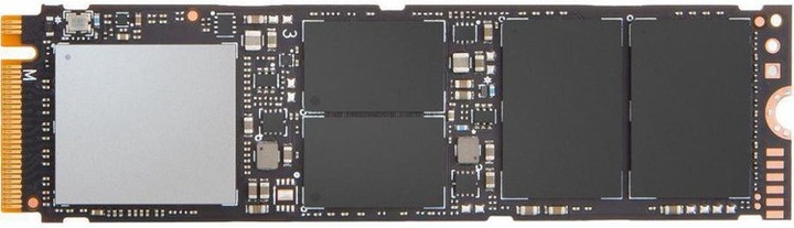 Actual product image Intel 760p (256 GB, M.2 2280)