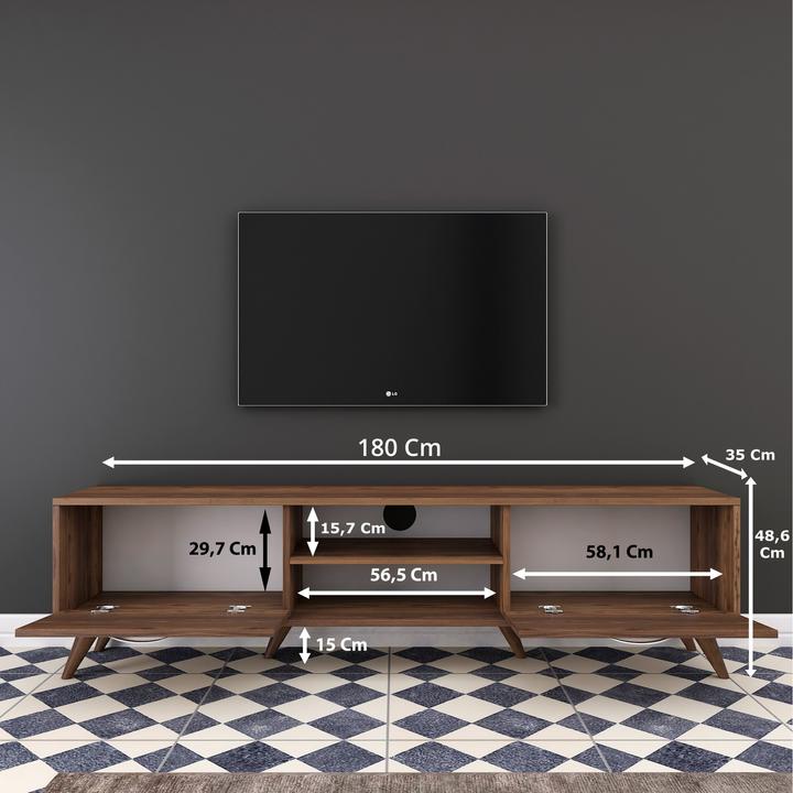 Produktbild Skye Decor Charlee (180 x 35 x 48.50 cm)