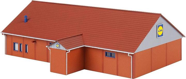 Produktbild Faller Lidl-Markt