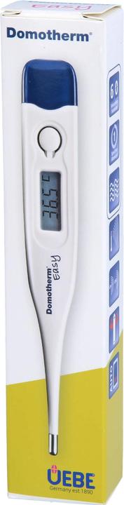 Immagine prodotto UEBE Termometro clinico digitale Domotherm easy, 1 pz. Termometro clinico