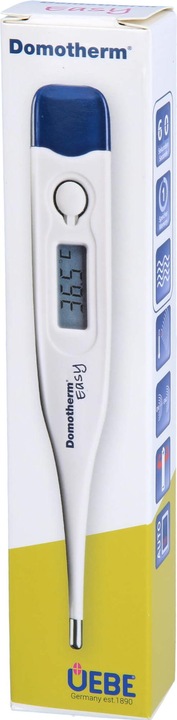 Produktbild UEBE Domotherm easy digitales Fieberthermometer, 1 St. Fieberthermometer