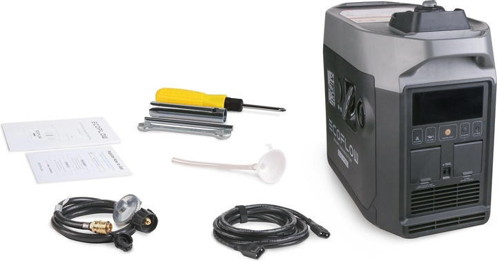 Immagine prodotto EcoFlow Generatore intelligente (1800 W, 4 l)