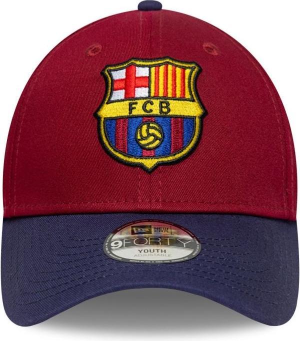 Produktbild New Era Barcelona Junior Cap
