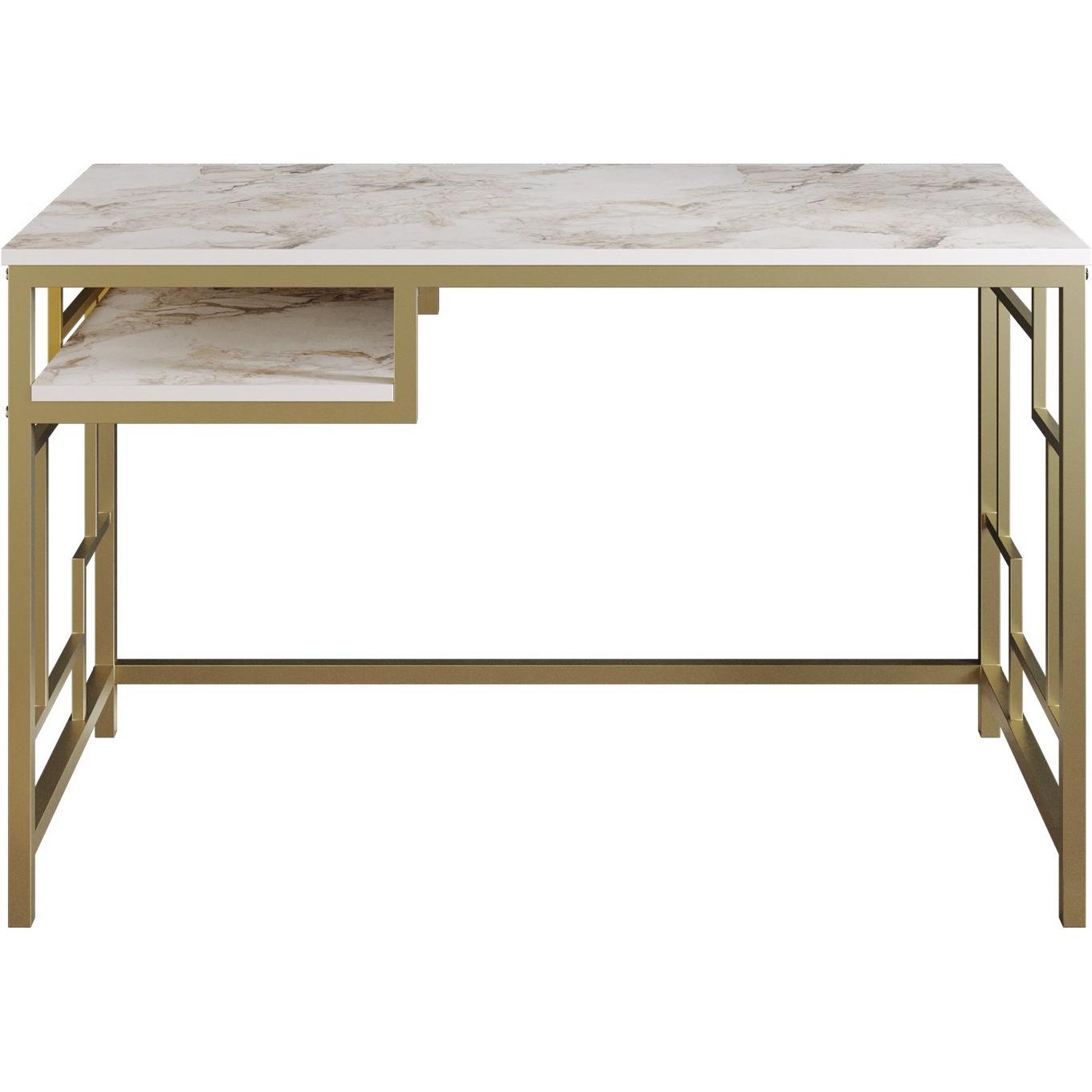 Kalune Design, Schreibtisch, Mario (120 x 60 x 75 cm)