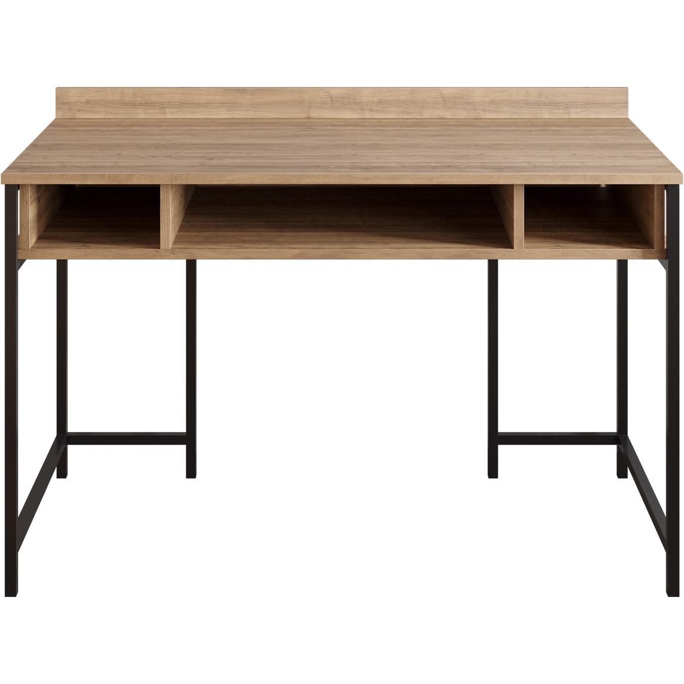 Kalune Design, Schreibtisch, Novalee (119.5 x 62 x 65 cm)