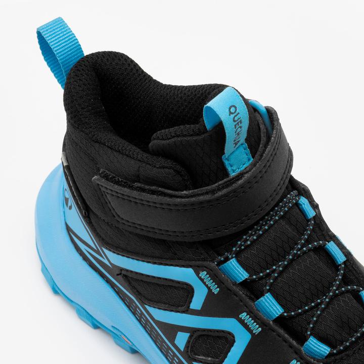 Produktbild Quechua Sportschuhe Kinder wasserdicht hoch synthetisch (34)