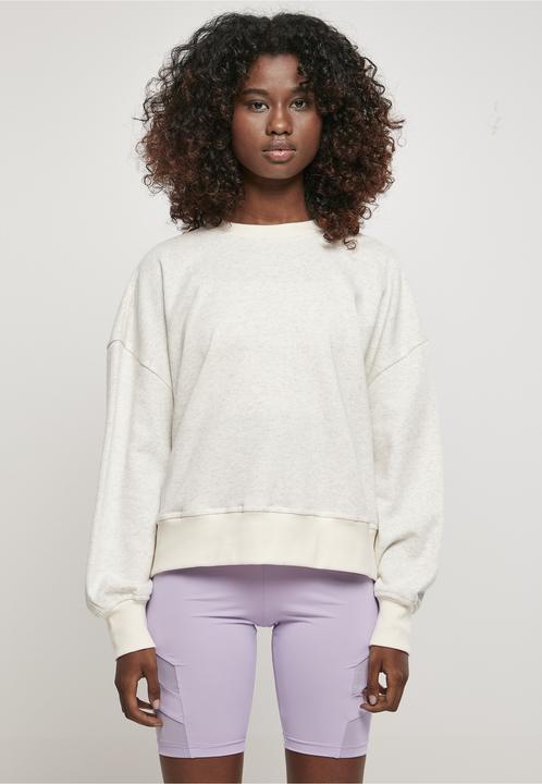 Produktbild Urban Classics Ladies Oversized Rainbow Crewneck (S)