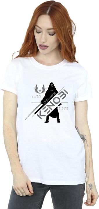 Produktbild Star Wars ObiWan Kenobi Jedi Knight TShirt (M)
