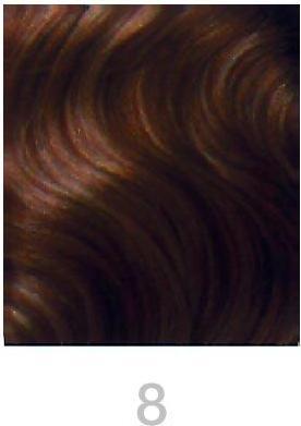 Immagine prodotto Balmain Hair Hairxpressions Human Hair Brown 50 Cm 25 Pieces (8, 50 cm)