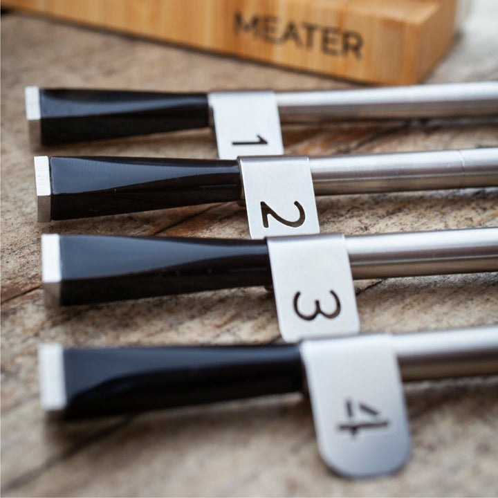 Actual product image Meater Block Smart Meat