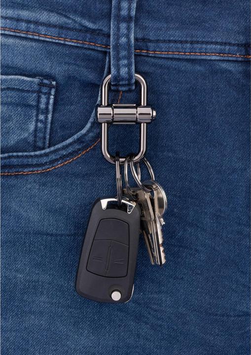 Actual product image Troika Keychain 2 Way Key