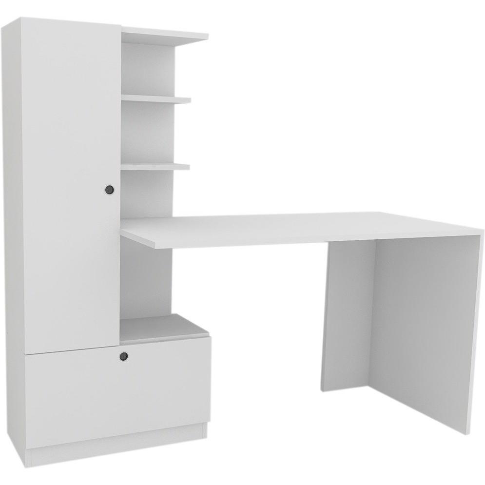 Kalune Design, Schreibtisch, Ezekiel (150 x 120 x 60 cm)