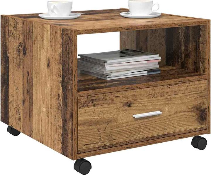 Immagine prodotto vidaXL Couchtisch (55 x 55 x 45 cm)