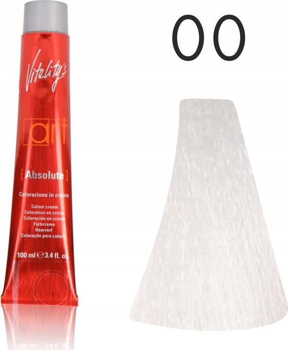 Immagine prodotto Vitality's 0/0 base neutra 100 ml (00)