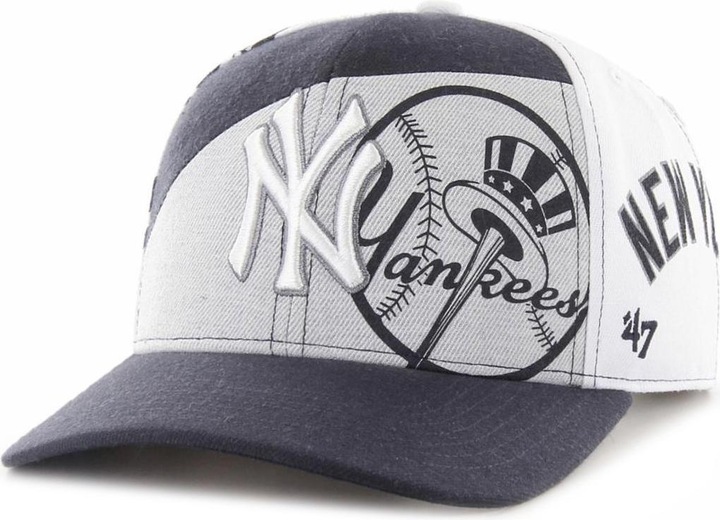 Image du produit 47 Brand Deep Profile Patchwork Ny Yankees (Taille unique)