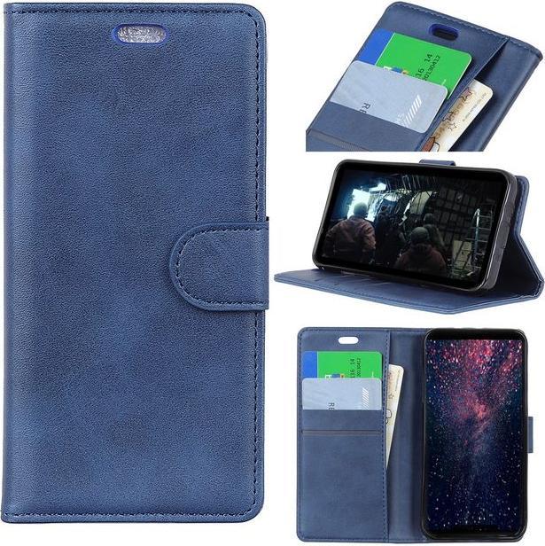 Immagine prodotto MU Classic Serie classica IV con copertina in pelle (Motorola Moto G7 Play)