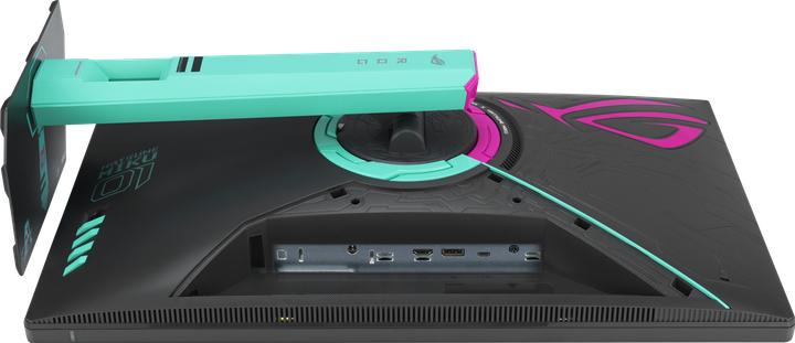 Image du produit ASUS ROG Strix XG27ACMEG-G Hatsune Miku Edition (2560 x 1440 pixels, 27")