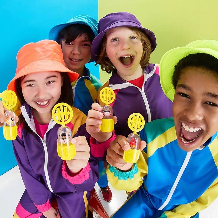 Productafbeelding Hasbro Hdp Botsing En Splash Duel (Engels)