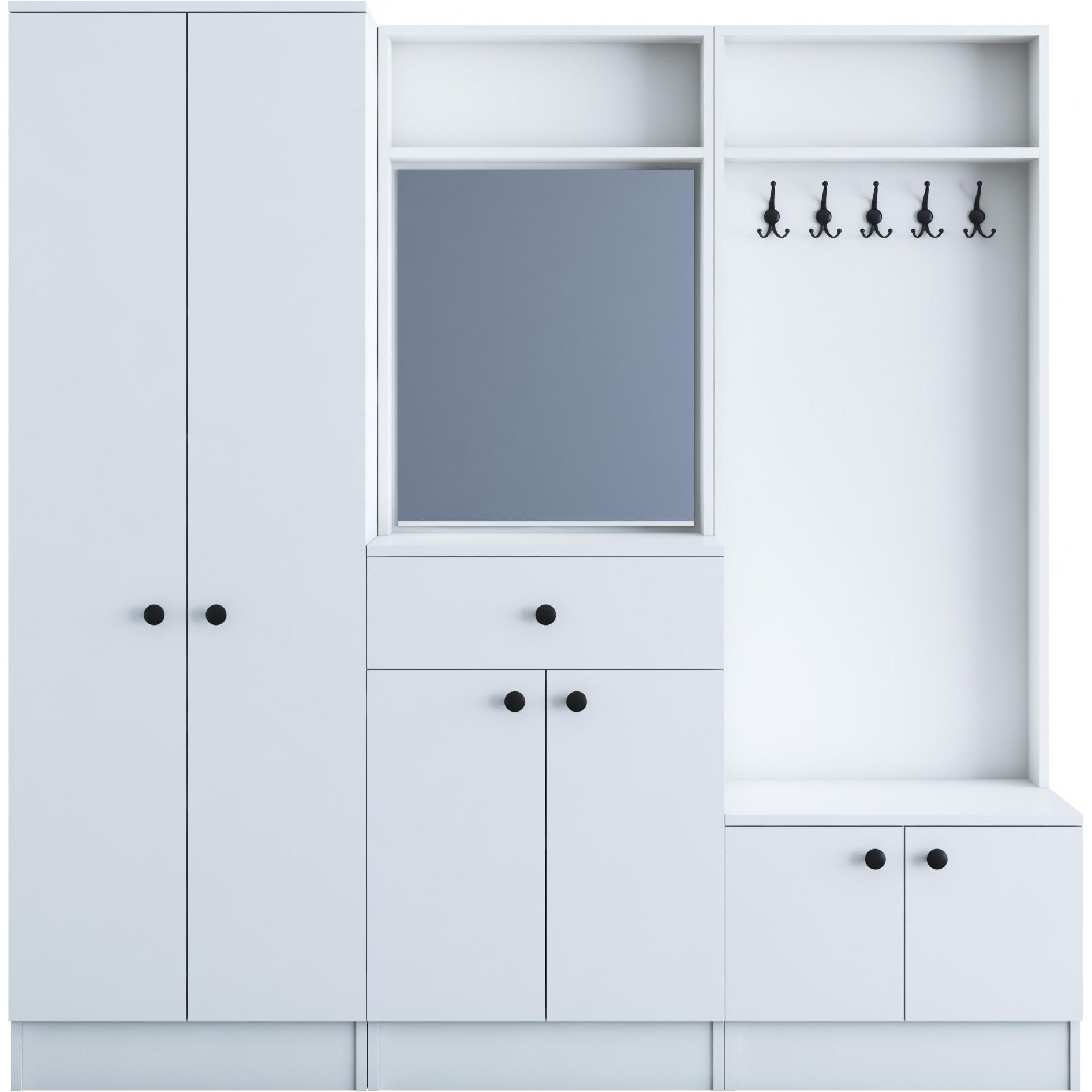 Thumbnail - Skye Decor, Garderobe + Kleiderhaken, Mathilde