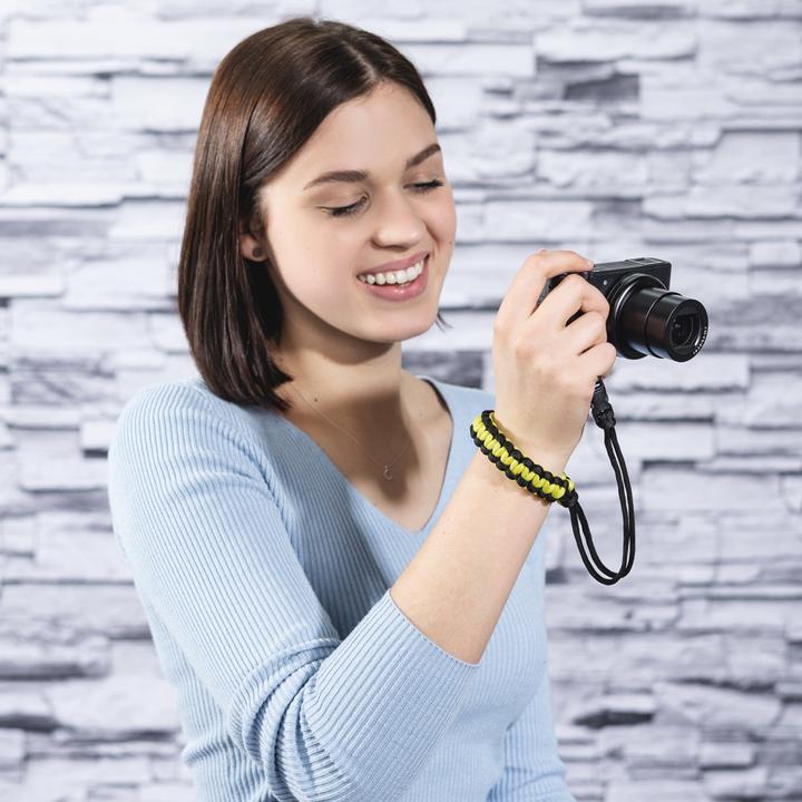 Actual product image Hama Braid 20 (Wrist strap)