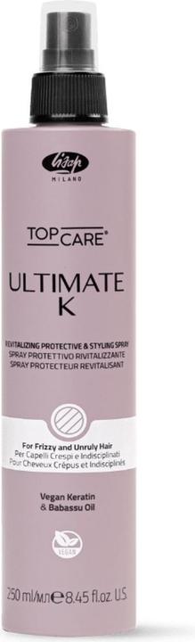 Image du produit Lisap Ultimate K Revitalizing Protective Spray 250 ml (250 ml)