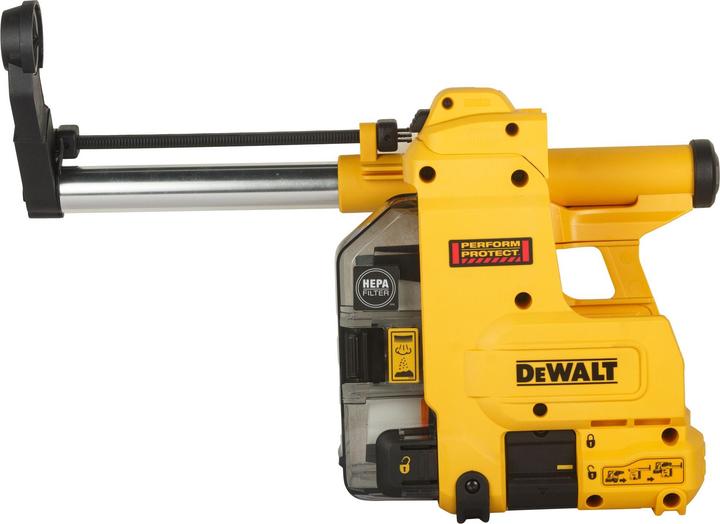 Produktbild DeWalt H/Drill Dust Extractor FLEXVOLT Compat