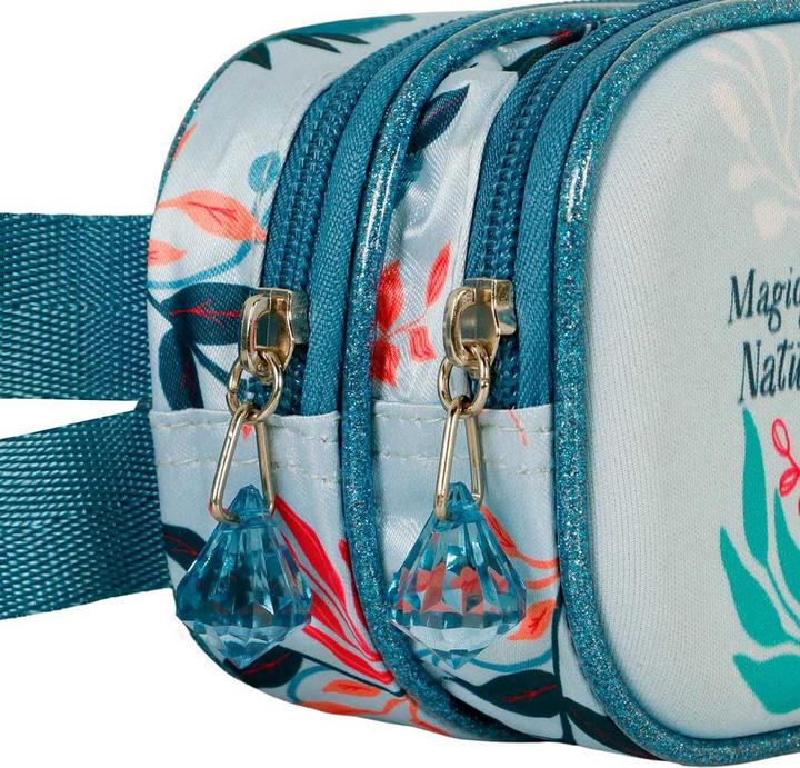 Produktbild Karactermania 3D Double Pencil Case Nature