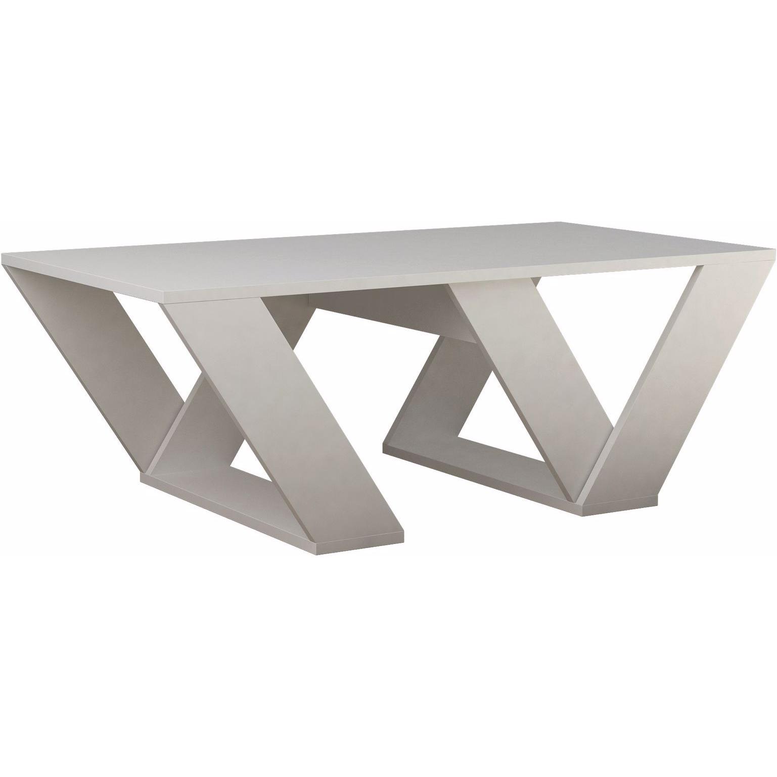 Skye Decor, Couchtisch + Beistelltisch, Thiago (110 x 40 x 60 cm)