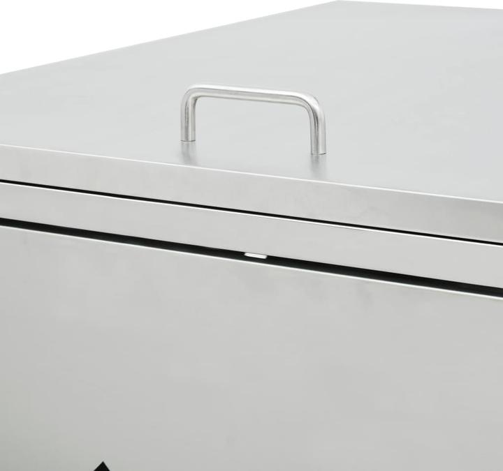 Produktbild vidaXL Mülltonnenbox (240 l)