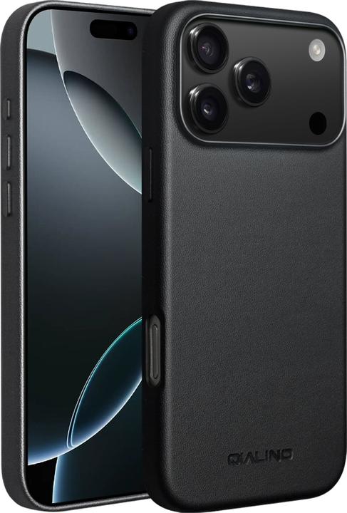 Actual product image QiAlino Hülle (Apple iPhone 17 Pro Max)
