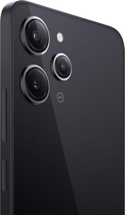 Produktbild Xiaomi Redmi 12 (256 GB, Midnight Black, 6.79", Hybrid Dual SIM, 4G)